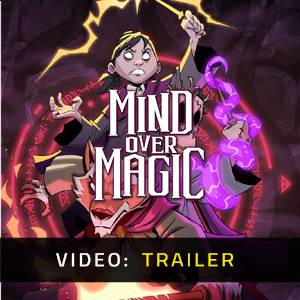 Mind Over Magic - Tráiler de Video