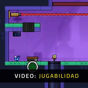 Mind Over Magnet - Video de Jugabilidad