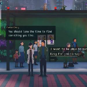 Minds Beneath Us - Parada de Autobús