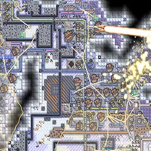 Mindustry - Ataque y defensa