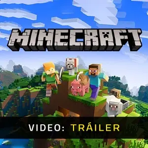 Minecraft - Tráiler del vídeo