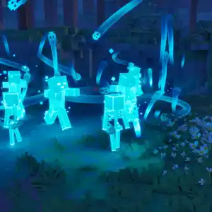 Minecraft Dungeons 2 - Forma fantasmal