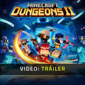 Minecraft Dungeons 2 - Video Tráiler