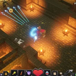Minecraft Dungeons - Nigromante