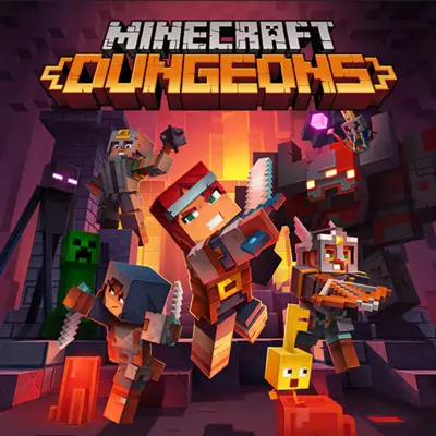 Minecraft Dungeons: Consigue la oferta épica a mitad de precio hoy