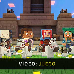 Minecraft Legends - Juego en Vídeo