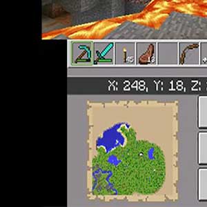Minecraft New Nintendo Survival Mode