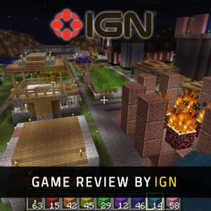 Minecraft Vídeo del juego