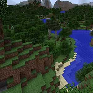 crystal clear waters