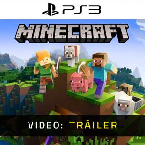 Minecraft Vídeo del tráiler