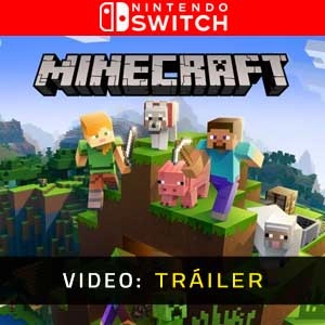 Minecraft Vídeo del tráiler