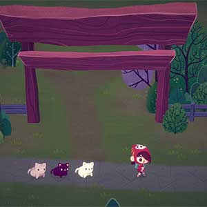 Mineko's Night Market - Parque