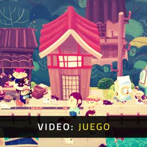 Mineko's Night Market - Vídeo del Juego