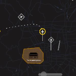 Mini Airways - Vectorización al Punto de Referencia