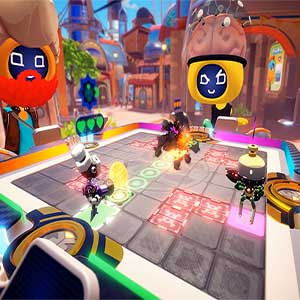 pleasant virtual play space