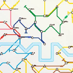 Mini Metro - Redes