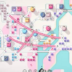 Mini Motorways - Red de Carreteras