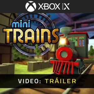 Mini Trains Xbox Series - Tráiler
