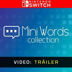 Mini Words Collection Nintendo Switch - Tráiler