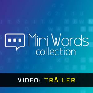 Mini Words Collection - Tráiler