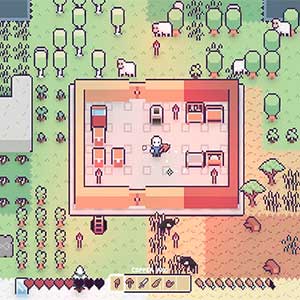 Miniland Adventure - Hacha