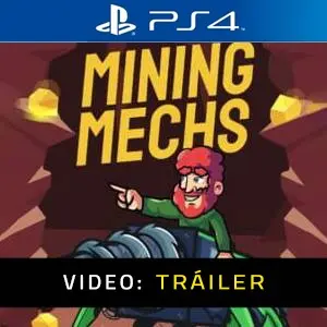 Mining Mechs - Tráiler