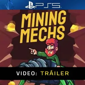 Mining Mechs - Tráiler