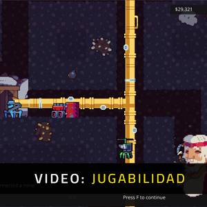 Mining Mechs - Jugabilidad