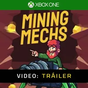 Mining Mechs - Tráiler
