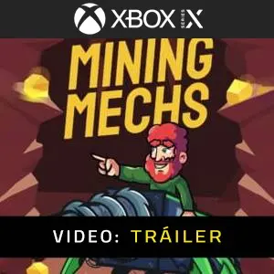 Mining Mechs - Tráiler