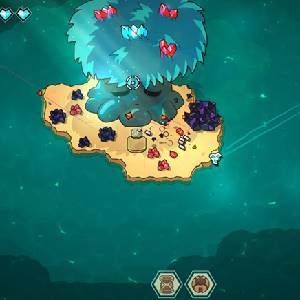 Minishoot’ Adventures - Árbol Mágico