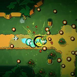 Minishoot’ Adventures - Batalla