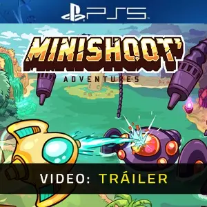 Minishoot' Adventures PS5 Tráiler del Vídeo