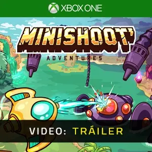 Minishoot' Adventures Xbox One Tráiler del Vídeo