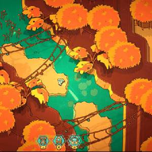 Minishoot’ Adventures - Selva