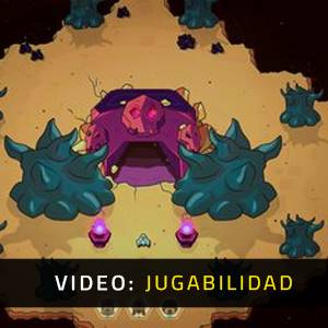 Minishoot’ Adventures - Video de Jugabilidad