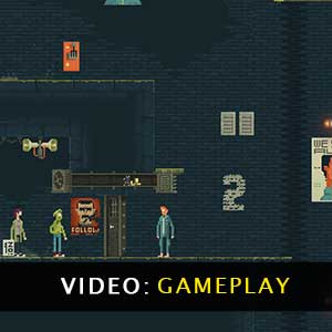 Ministry of Broadcast Gameplay Video