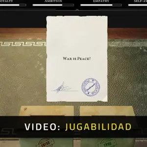 MINISTRY OF TRUTH 1984 - Jugabilidad
