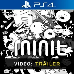 Minit PS4 - Tráiler