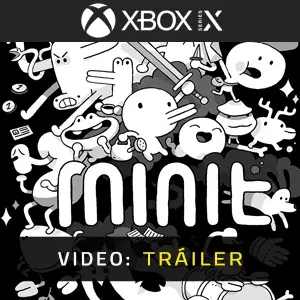 Minit Xbox Series - Tráiler