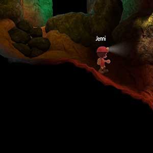 Amazing journey through the Cave