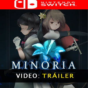 Minoria Vídeo del tráiler