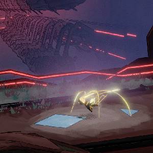 MIO: Memories in Orbit - Buque