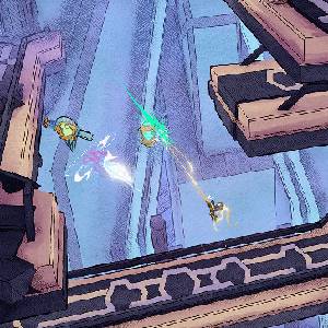 MIO: Memories in Orbit - Garfio