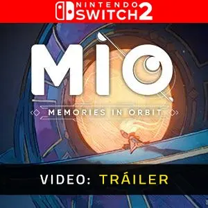 MIO: Memories in Orbit Nintendo Switch 2 - Tráiler