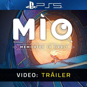 MIO: Memories in Orbit PS5 - Tráiler