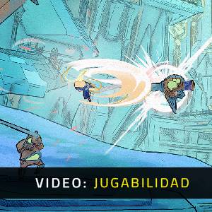 MIO: Memories in Orbit - Jugabilidad