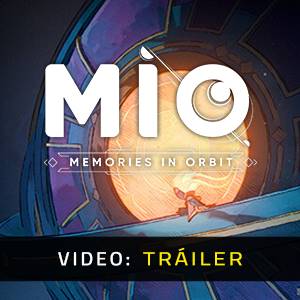 MIO: Memories in Orbit - Tráiler