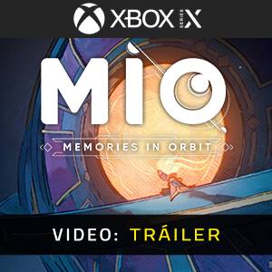 MIO: Memories in Orbit Xbox Series - Tráiler
