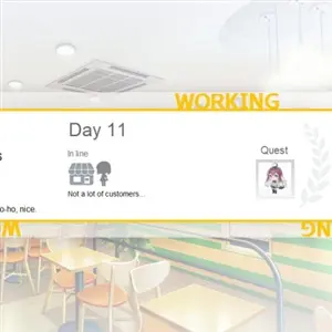 Miracle Snack Shop - Día 11